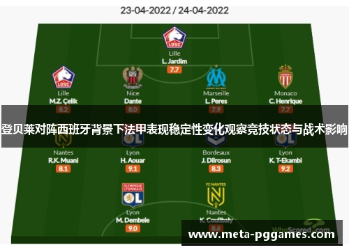 登贝莱对阵西班牙背景下法甲表现稳定性变化观察竞技状态与战术影响 登贝莱对阵西班牙背景下法甲表现稳定性变化观察竞技状态与战术影响